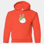 Youth Heavy Blend™ Hooded Sweatshirt Thumbnail