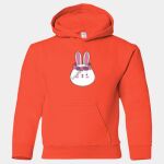 Youth Heavy Blend™ Hooded Sweatshirt Thumbnail