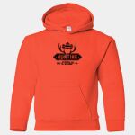 Youth Heavy Blend™ Hooded Sweatshirt Thumbnail