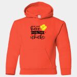 Youth Heavy Blend™ Hooded Sweatshirt Thumbnail