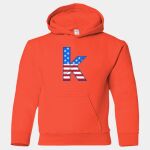 Youth Heavy Blend™ Hooded Sweatshirt Thumbnail