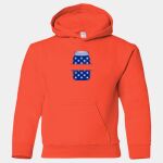 Youth Heavy Blend™ Hooded Sweatshirt Thumbnail