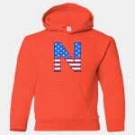 Youth Heavy Blend™ Hooded Sweatshirt Thumbnail
