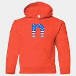 Youth Heavy Blend™ Hooded Sweatshirt Thumbnail