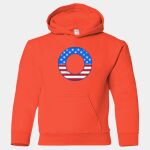 Youth Heavy Blend™ Hooded Sweatshirt Thumbnail