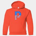 Youth Heavy Blend™ Hooded Sweatshirt Thumbnail
