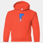 Youth Heavy Blend™ Hooded Sweatshirt Thumbnail