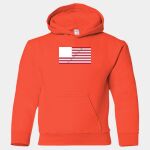 Youth Heavy Blend™ Hooded Sweatshirt Thumbnail