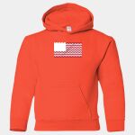 Youth Heavy Blend™ Hooded Sweatshirt Thumbnail