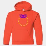 Youth Heavy Blend™ Hooded Sweatshirt Thumbnail