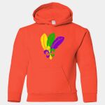 Youth Heavy Blend™ Hooded Sweatshirt Thumbnail