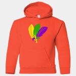 Youth Heavy Blend™ Hooded Sweatshirt Thumbnail