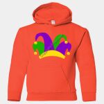 Youth Heavy Blend™ Hooded Sweatshirt Thumbnail