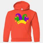 Youth Heavy Blend™ Hooded Sweatshirt Thumbnail