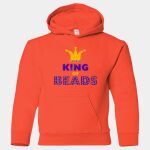 Youth Heavy Blend™ Hooded Sweatshirt Thumbnail