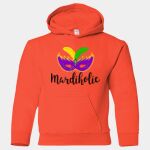 Youth Heavy Blend™ Hooded Sweatshirt Thumbnail