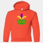 Youth Heavy Blend™ Hooded Sweatshirt Thumbnail