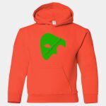 Youth Heavy Blend™ Hooded Sweatshirt Thumbnail