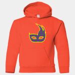 Youth Heavy Blend™ Hooded Sweatshirt Thumbnail