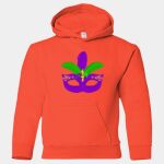 Youth Heavy Blend™ Hooded Sweatshirt Thumbnail