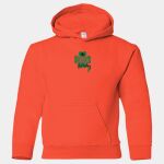 Youth Heavy Blend™ Hooded Sweatshirt Thumbnail