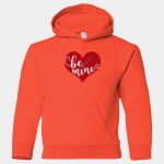 Youth Heavy Blend™ Hooded Sweatshirt Thumbnail