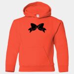 Youth Heavy Blend™ Hooded Sweatshirt Thumbnail