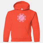 Youth Heavy Blend™ Hooded Sweatshirt Thumbnail
