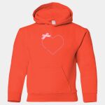 Youth Heavy Blend™ Hooded Sweatshirt Thumbnail