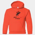 Youth Heavy Blend™ Hooded Sweatshirt Thumbnail