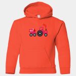 Youth Heavy Blend™ Hooded Sweatshirt Thumbnail