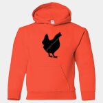 Youth Heavy Blend™ Hooded Sweatshirt Thumbnail