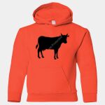 Youth Heavy Blend™ Hooded Sweatshirt Thumbnail