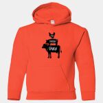 Youth Heavy Blend™ Hooded Sweatshirt Thumbnail