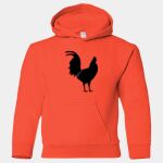 Youth Heavy Blend™ Hooded Sweatshirt Thumbnail