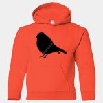 Youth Heavy Blend™ Hooded Sweatshirt Thumbnail