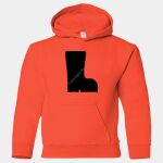 Youth Heavy Blend™ Hooded Sweatshirt Thumbnail