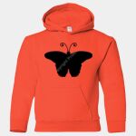Youth Heavy Blend™ Hooded Sweatshirt Thumbnail