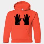 Youth Heavy Blend™ Hooded Sweatshirt Thumbnail