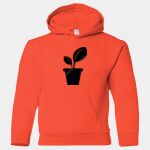Youth Heavy Blend™ Hooded Sweatshirt Thumbnail