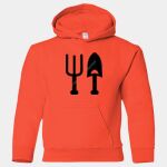 Youth Heavy Blend™ Hooded Sweatshirt Thumbnail