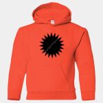 Youth Heavy Blend™ Hooded Sweatshirt Thumbnail