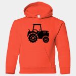 Youth Heavy Blend™ Hooded Sweatshirt Thumbnail