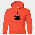 Youth Heavy Blend™ Hooded Sweatshirt Thumbnail