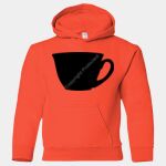 Youth Heavy Blend™ Hooded Sweatshirt Thumbnail