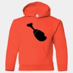 Youth Heavy Blend™ Hooded Sweatshirt Thumbnail