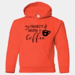 Youth Heavy Blend™ Hooded Sweatshirt Thumbnail