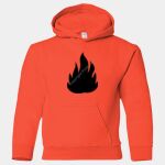 Youth Heavy Blend™ Hooded Sweatshirt Thumbnail