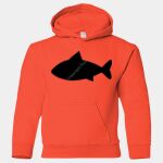 Youth Heavy Blend™ Hooded Sweatshirt Thumbnail