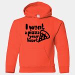 Youth Heavy Blend™ Hooded Sweatshirt Thumbnail